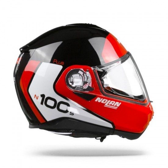 Cască moto Nolan N100-5 PLUS DISTINCTIVE  [027]